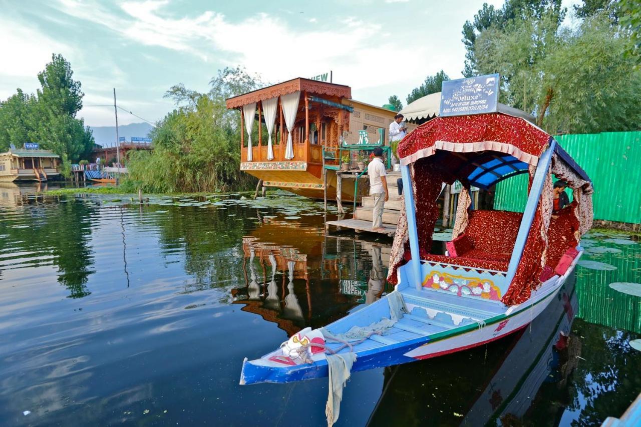 Green View Group Of Houseboats Srīnagar Pokój zdjęcie
